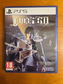 judgement ps5