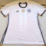 2016/17 Germany Adidas Home Jersey Size L Adults Image 2