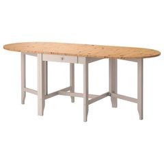 Ikea gambleby dinning table/price drop