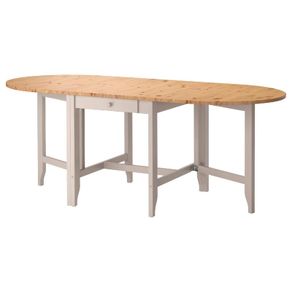 Ikea gambleby dinning table/price drop
