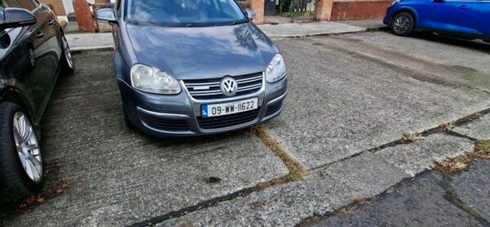 2009 Volkswagen Golf