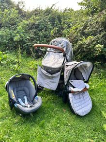 travel system 3 in 1 cbx