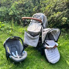 travel system 3 in 1 cbx