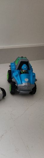 Paw Patrol Vehicles x 8