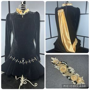 irish Dance inbetween dress
