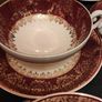 Vintage Myott Son & Co. Art Deco Kitchen Decor. Image 6