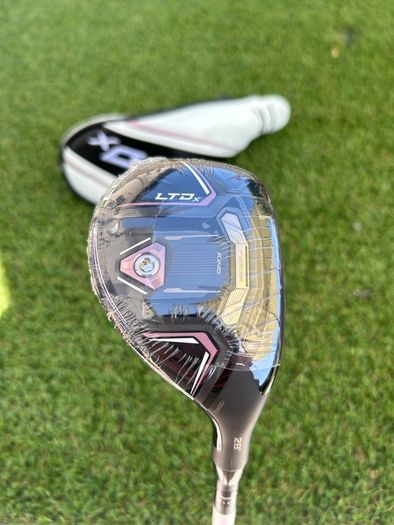 Cobra 28 degree 6 Hybrid