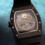 Skull Automatic Skeleton Watch Image 2
