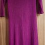 Maternity Dress Purple (9fashion) Size:10 Image 3