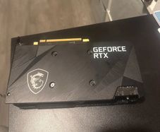 Msi Rtx 3070 Ventus 2x