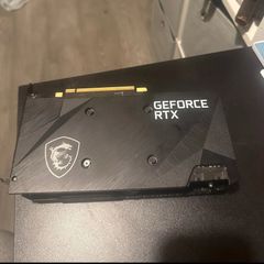 Msi Rtx 3070 Ventus 2x