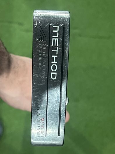 Nike Method Putter