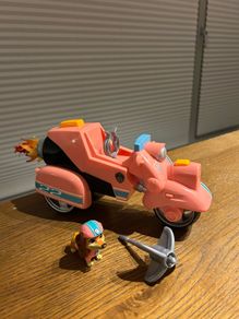 Paw Patrol: The Movie Liberty Vehicle Playset