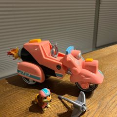 Paw Patrol: The Movie Liberty Vehicle Playset