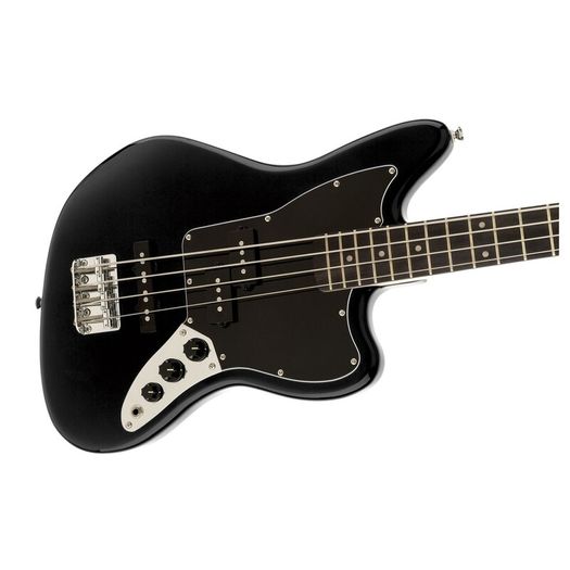 Fender Squire Jaguar Short Scale Bass Excellent Condition