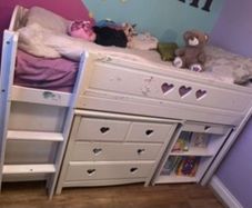loft bed