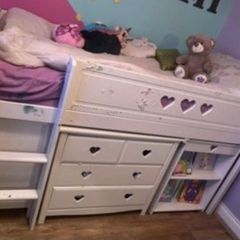 loft bed