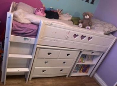 loft bed