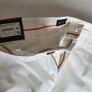 HUGO BOSS Men's Chino Trousers, White, Size XL - 36/32 Image 5