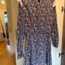 H&M Floral Lace.  Detail Dress   Vintage Prairie Style (Size [Insert Size Image 6