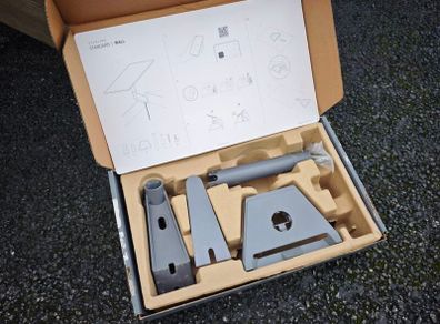 Genuine Starlink Standard Wall Mount - Boxed