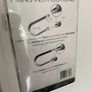 Metal curtain tiebacks Image 3