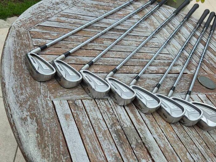 Mizuno MX17 Irons
