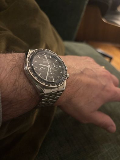 Omega Speedmaster Professional Moon Watch 2023 New Model