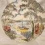 Holiday Plate Image 2
