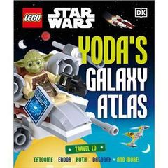 LEGO Star Wars Yodas Galaxy Atlas