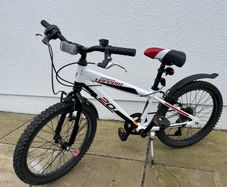 Razor Vercelli Aluminium mountain bike 20in