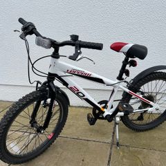 Razor Vercelli Aluminium mountain bike 20in
