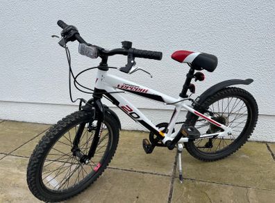 Razor Vercelli Aluminium mountain bike 20in