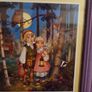 Babes in the Woods by Carol Lawson Framed Image 5