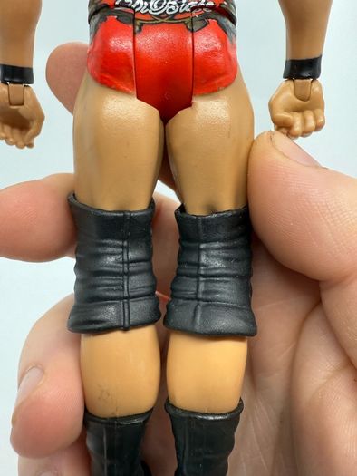 wwe Ted Dibiase Jr action figure