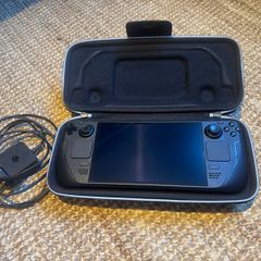 Steam Deck OLED 1TB and 512GB Samsung microSD Immaculate Condition 100% Battery Health