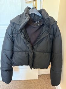 Girls coat from Zara