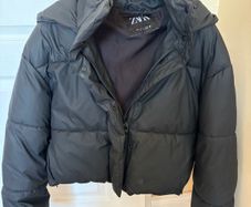Girls coat from Zara
