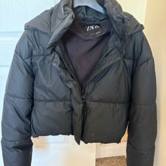 Girls coat from Zara