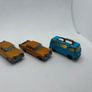 Vintage Matchbox Super  Fast Mercedes 300se and VW Dormobile Image 2