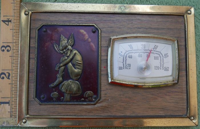 Vintage Thermometer