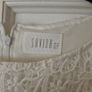 Savida Beautiful White  Lace Dress Image 2