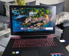 Lenovo Y700 16GB ddr 512 GB m2 SSD 4GB graphic card