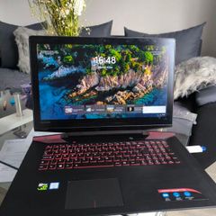 Lenovo Y700 16GB ddr 512 GB m2 SSD 4GB graphic card