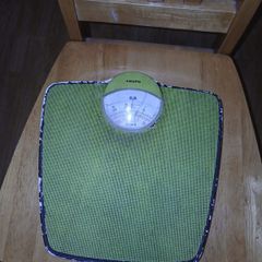 Bathoom weighing scales