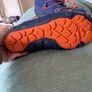 Barefoot boots Affenzahn kids unisex size 30/12uk Image 3