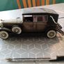 Lincoln Model L 1928 Vintage Car radio Image 2