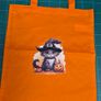 Halloween Trick or Treat Tote Bags Image 5