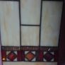 Staindglass lampshade Image 2