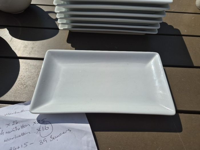 crockery
